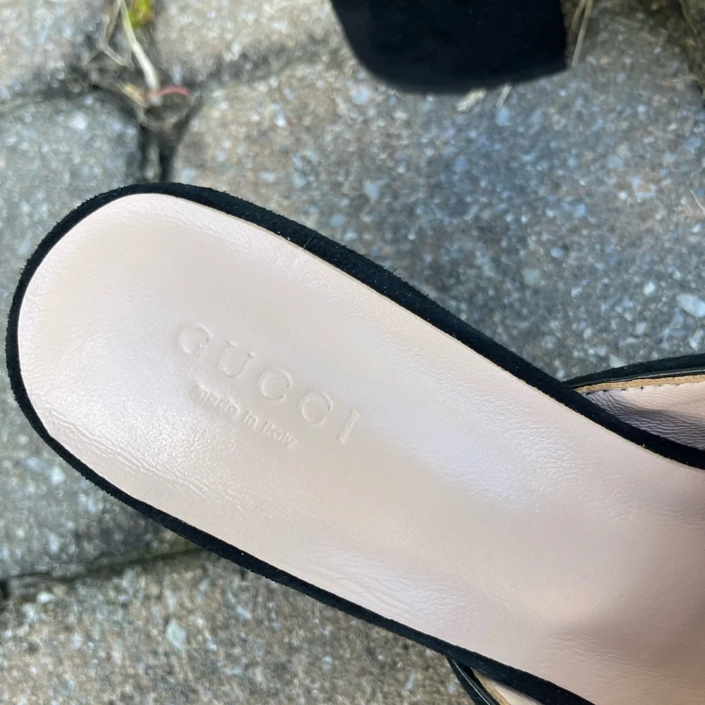 Gucci block heels - Picture 11 of 11